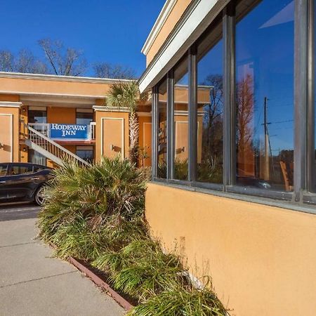 Rodeway Inn Lumberton Εξωτερικό φωτογραφία