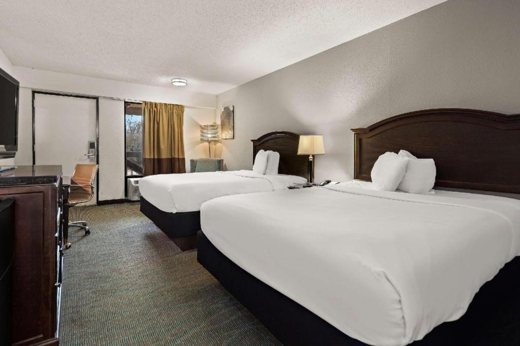 Rodeway Inn Lumberton Εξωτερικό φωτογραφία